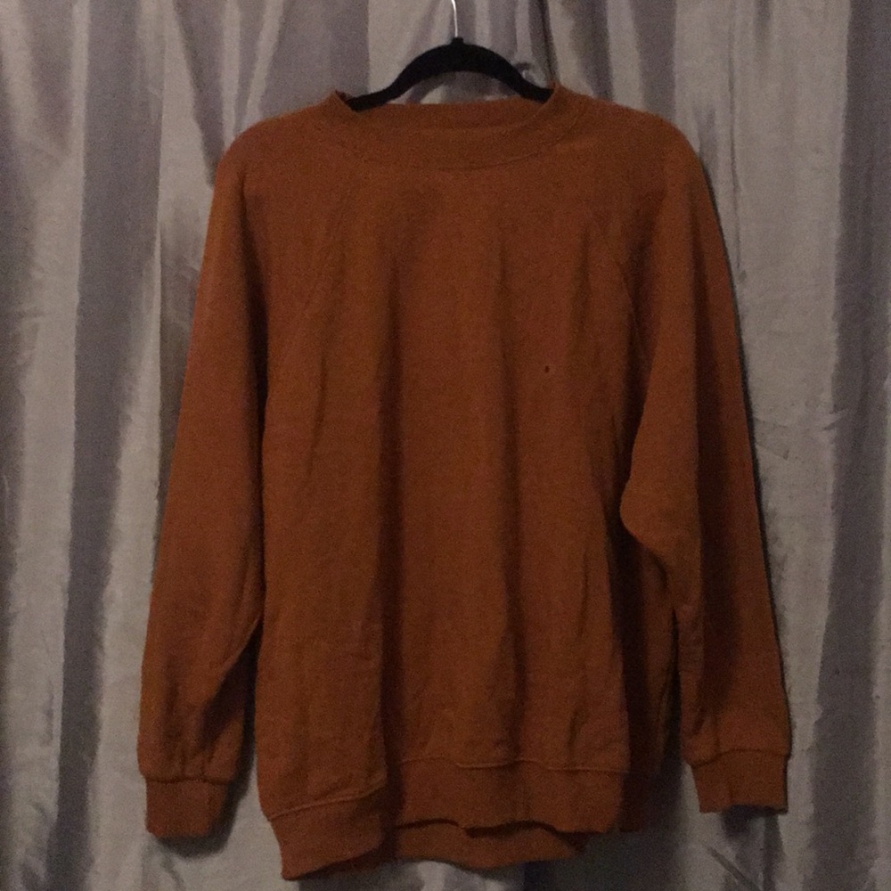 AE oversized sweatshirt